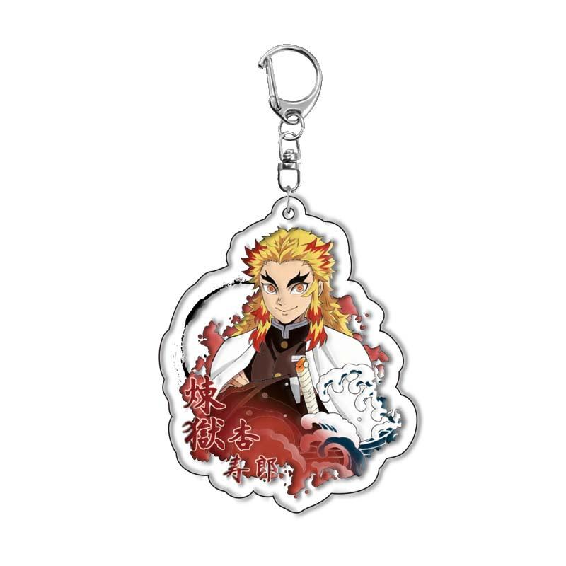 Kimetsu no Yaiba Kamado Tanjiro Nezuko Acrylic Keychain Anime Merchandise Cross Border Ready Stock 55mm
Kimetsu no Yaiba Kamado Tanjiro Nezuko Acrylic Keychain Anime Merchandise Cross Border Ready Stock 55mm
