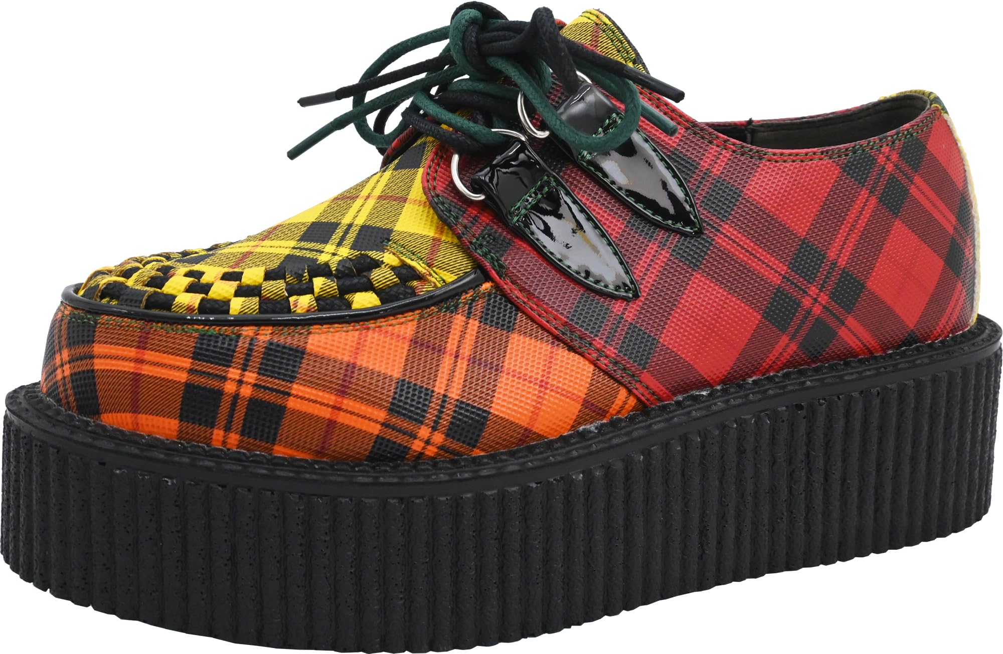 Yosuke Туфли на платформе 2810125 Женские Разноцветные 23.5см
Yosuke Туфли на платформе 2810125 Женские Разноцветные 23.5см