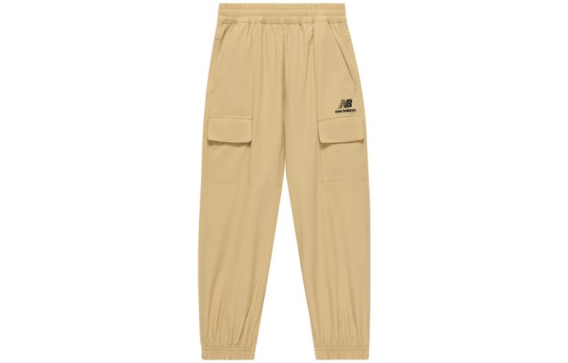Kids New Balance Knitted Sweatpants Khaki 7TD21103-BEI 140
Kids New Balance Knitted Sweatpants Khaki 7TD21103-BEI 140