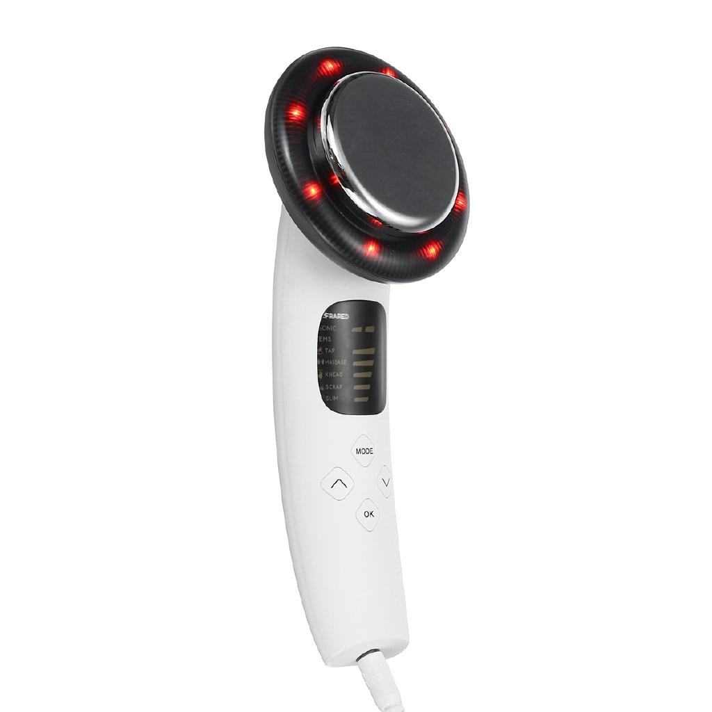 3in1 E23962 Ultrasound Slimming Fat Burner Cavitation Face Beauty Machine New Face Lifting EMS Infrared Ultrasonic Body Massager Device EU
3in1 E23962 Ultrasound Slimming Fat Burner Cavitation Face Beauty Machine New Face Lifting EMS Infrared Ultrasonic Body Massager Device EU