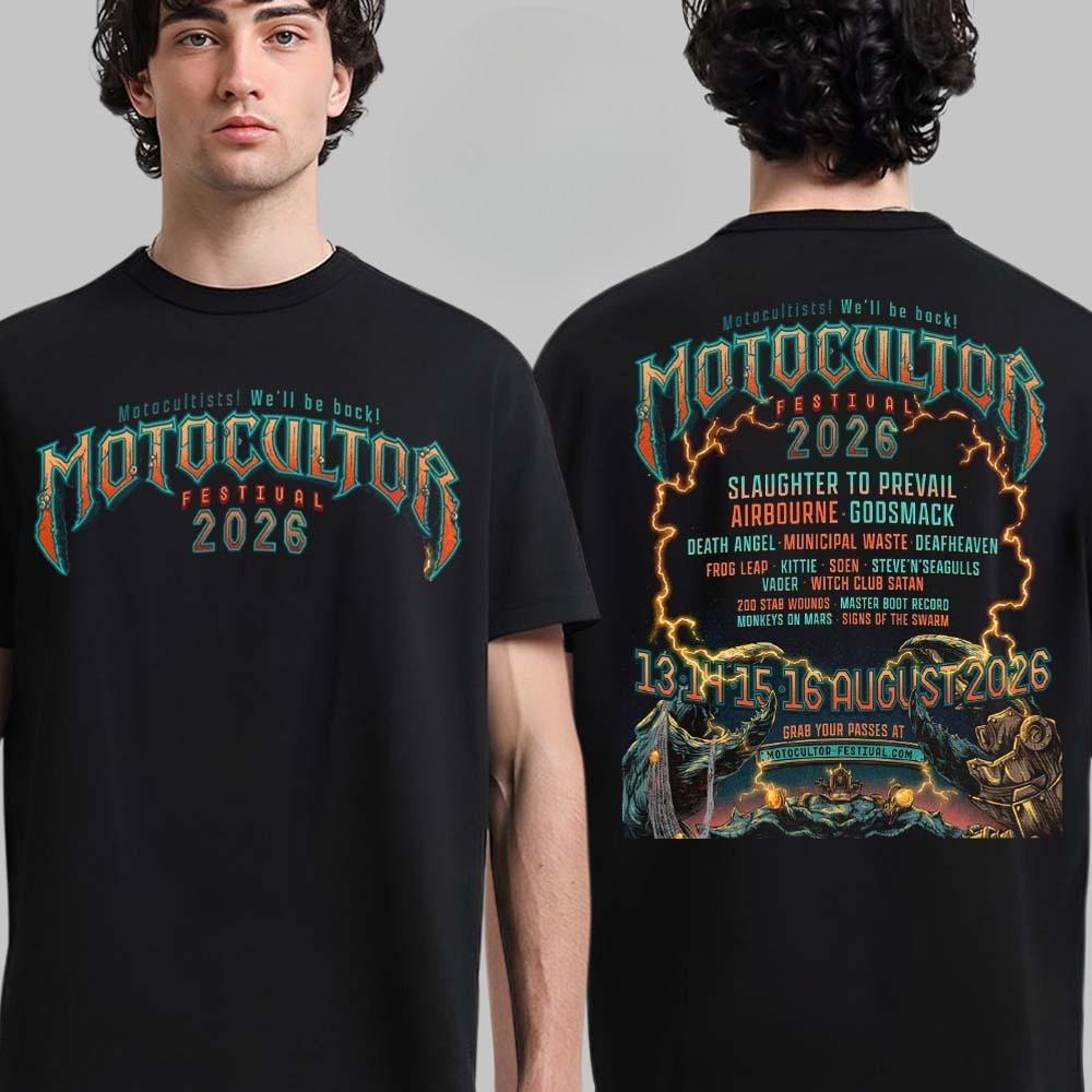Motocultor Festival 2025 Merchandise The Bat DJ in Carhaix-Plouguer France on 14 15 16 17 August 2025 T-Shirt XL
Motocultor Festival 2025 Merchandise The Bat DJ in Carhaix-Plouguer France on 14 15 16 17 August 2025 T-Shirt XL