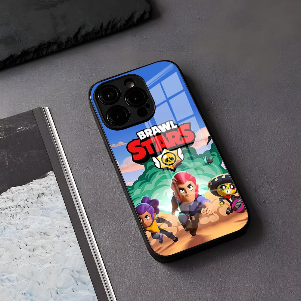 Games Stars Leons Phone Case For IPhone 17 Air 16 E Pro Max 15 14 13 Mini 12 Pro 11 Max Plus Black Glass Cover iPhone 13 Mini
Games Stars Leons Phone Case For IPhone 17 Air 16 E Pro Max 15 14 13 Mini 12 Pro 11 Max Plus Black Glass Cover iPhone 13 Mini