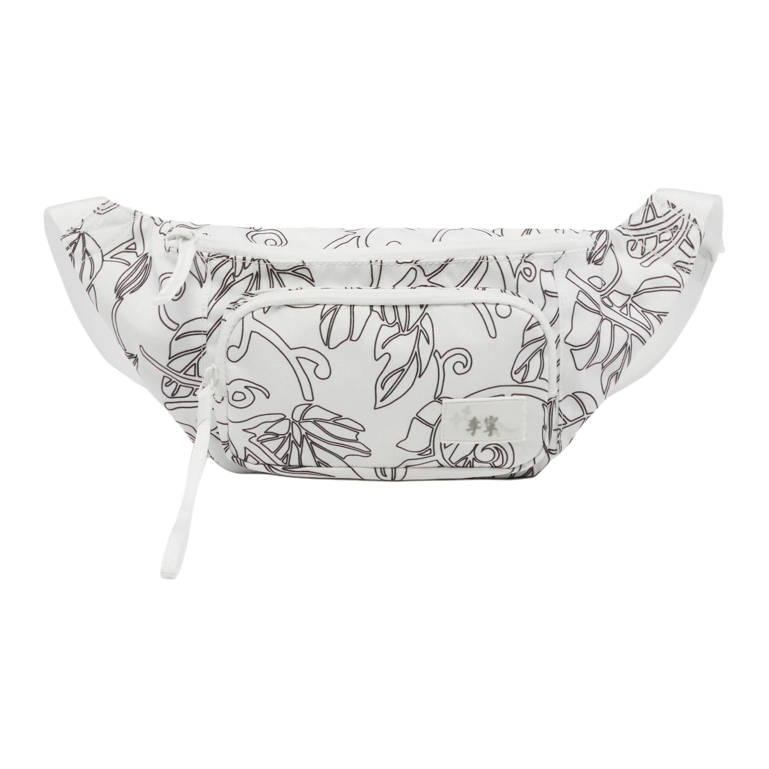 New LiNing Chinese Culture Series Polyester Sling Bag Regular Unisex White All Over Print ABDU109-3 38.1*5.6*15.0CM
New LiNing Chinese Culture Series Polyester Sling Bag Regular Unisex White All Over Print ABDU109-3 38.1*5.6*15.0CM
