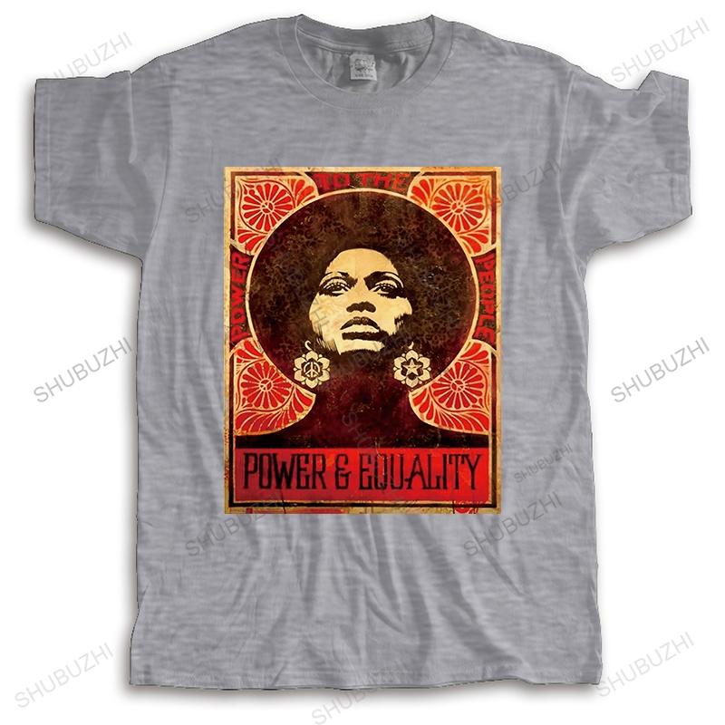 Men Cotton casual T Shirt Summer cool Tshirt Brand Clothing Nehasigo Angela Davis Power And Equality Design Basic Loose tops 4XL
Men Cotton casual T Shirt Summer cool Tshirt Brand Clothing Nehasigo Angela Davis Power And Equality Design Basic Loose tops 4XL
