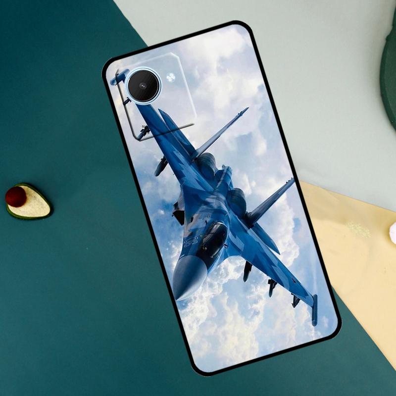 Fighter Planes For Realme C63 C61 C71 C55 C67 C51 C75 C65 C53 10 11 12 13 14 Pro Plus GT6 GT7 15 Pro Case Realme GT7
Fighter Planes For Realme C63 C61 C71 C55 C67 C51 C75 C65 C53 10 11 12 13 14 Pro Plus GT6 GT7 15 Pro Case Realme GT7