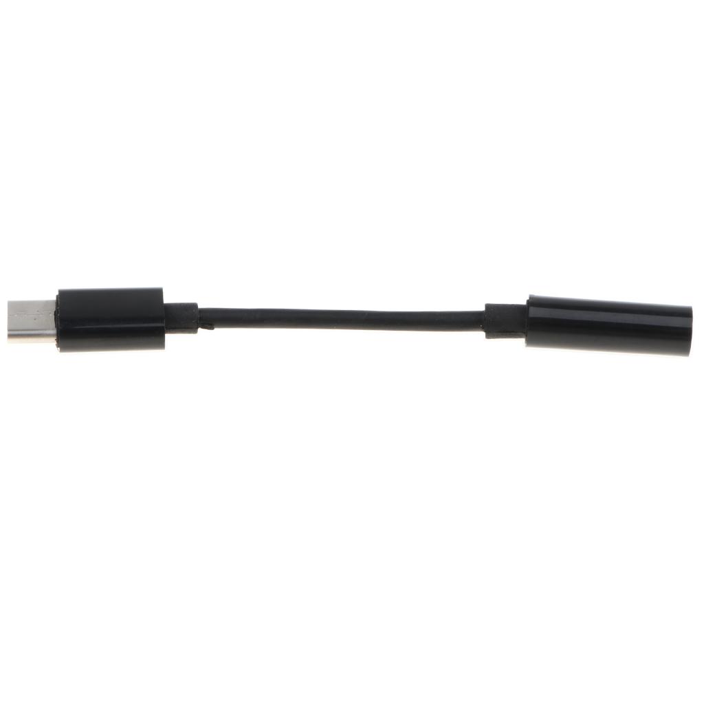 Audio Converter Type C to 3.5mm Adapter USB C Headphone Jack for Wired Headphones Samsung Macbook чорний
Audio Converter Type C to 3.5mm Adapter USB C Headphone Jack for Wired Headphones Samsung Macbook чорний