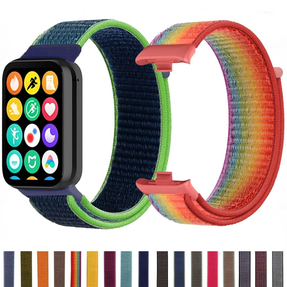 Нейлоновый ремешок для Xiaomi Mi Band 8 Pro, дышащий браслет, умные часы, сменный браслет для Redmi Watch 4, ремешок for mi band 8pro яблочный зеленый
Нейлоновый ремешок для Xiaomi Mi Band 8 Pro, дышащий браслет, умные часы, сменный браслет для Redmi Watch 4, ремешок for mi band 8pro яблочный зеленый