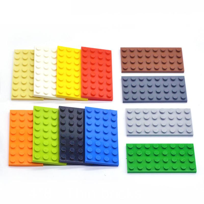 15pcs DIY Building Blocks Thin Figures Bricks 4x8 Dots 12Color Educational Creative Compatible With Brand Toys for Children 3035
15pcs DIY Building Blocks Thin Figures Bricks 4x8 Dots 12Color Educational Creative Compatible With Brand Toys for Children 3035