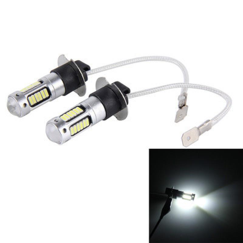 2шт H3 4014 30SMD лампы высокой мощности автомобильные светодиодные противотуманные фары
2шт H3 4014 30SMD лампы высокой мощности автомобильные светодиодные противотуманные фары