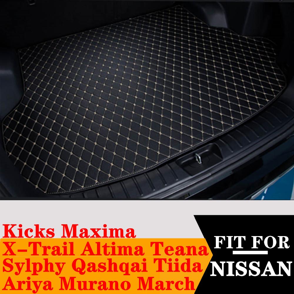 Коврик для багажника автомобиля, коврик для багажника, коврик для NISSAN Maxima Ariya Tiida X-Trail Kicks Murano Altima Teana March Qashqai
Коврик для багажника автомобиля, коврик для багажника, коврик для NISSAN Maxima Ariya Tiida X-Trail Kicks Murano Altima Teana March Qashqai