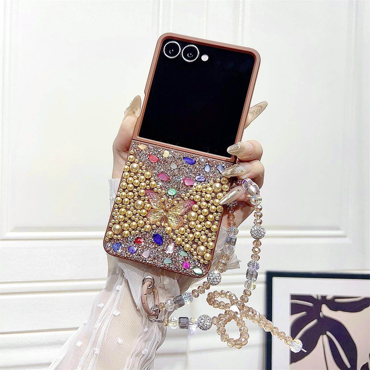 Phone Case for Samsung Galaxy Z Flip 7 6 5 4 Flip6 Flip7 FE Bling Diamond Butterfly Bracelet Chain Hard Shockproof Back Cover Galaxy Z Flip4 золотистый
Phone Case for Samsung Galaxy Z Flip 7 6 5 4 Flip6 Flip7 FE Bling Diamond Butterfly Bracelet Chain Hard Shockproof Back Cover Galaxy Z Flip4 золотистый