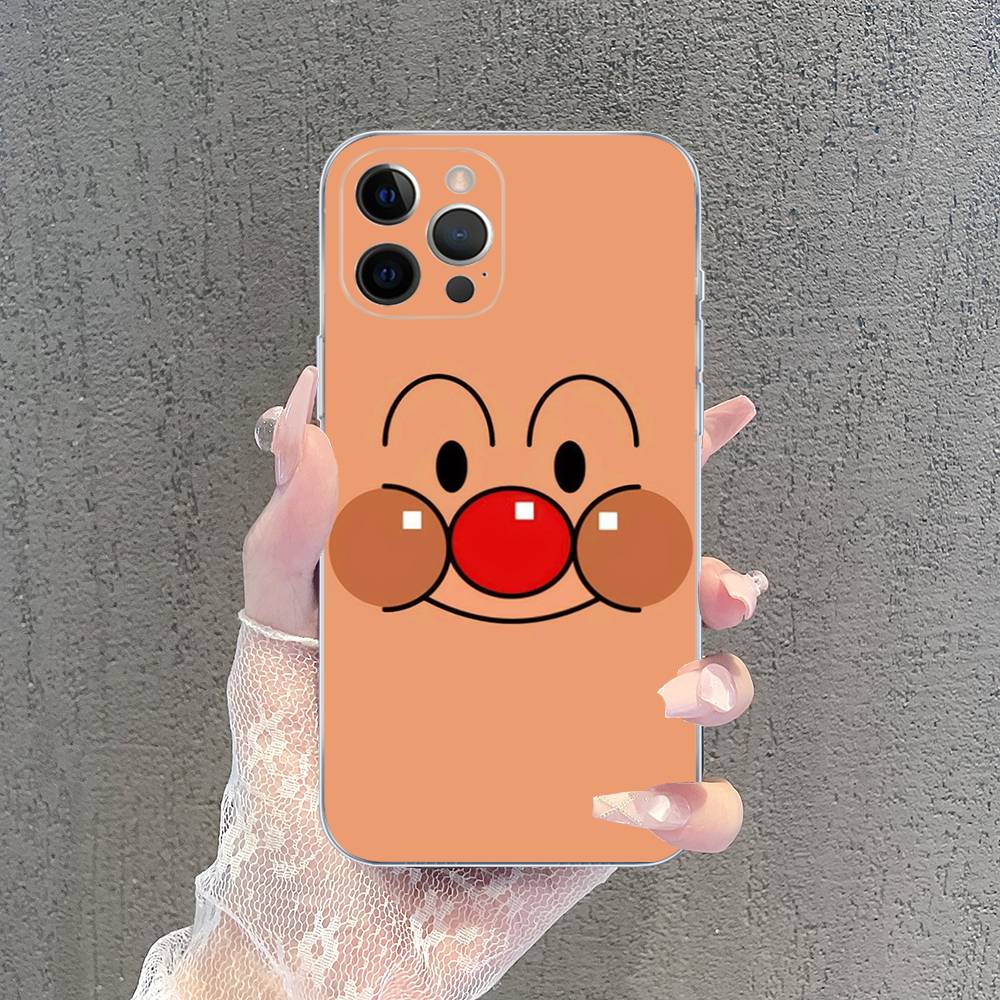 Children Anime A-Anpanman TPU Silicone Case For IPhone 11 12 13 14 15 16 17 Pro Max Shockproof Clear Back Cover iPhone 13pro max
Children Anime A-Anpanman TPU Silicone Case For IPhone 11 12 13 14 15 16 17 Pro Max Shockproof Clear Back Cover iPhone 13pro max