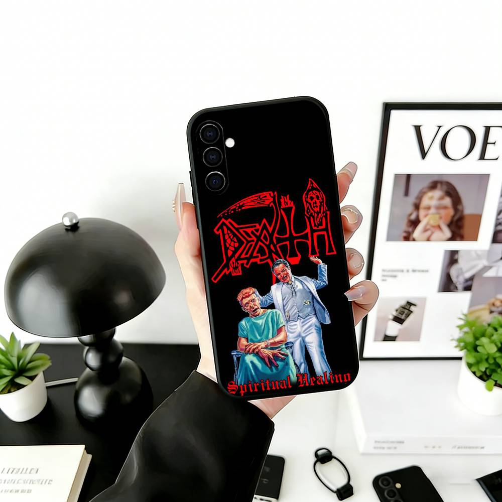 M-Metal B-Band D-Death Phone Case Black Silicone Soft For Samsung Galaxy A73,A72,A71,A70,A53,A52,A51 Samsung a42 5g
M-Metal B-Band D-Death Phone Case Black Silicone Soft For Samsung Galaxy A73,A72,A71,A70,A53,A52,A51 Samsung a42 5g