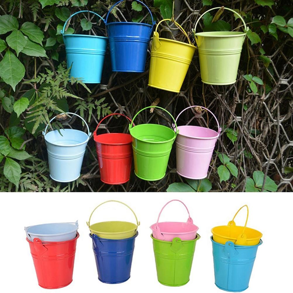 20 Pcs Mini Iron Bucket Metal Tin Buckets Flower Pot Small Succulents Planters Baskets 4X5.5cm
20 Pcs Mini Iron Bucket Metal Tin Buckets Flower Pot Small Succulents Planters Baskets 4X5.5cm