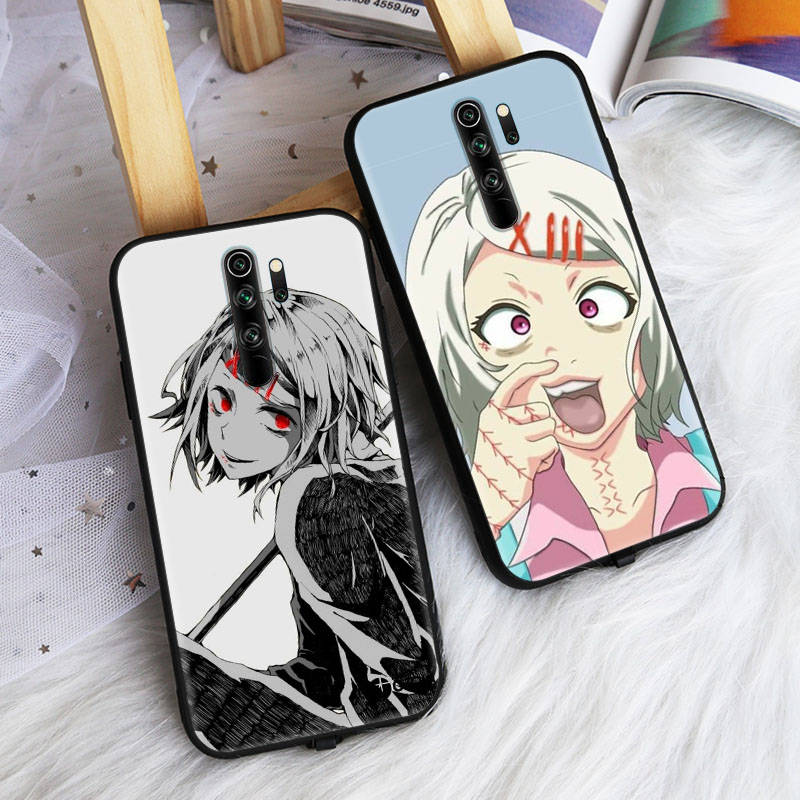 Чехол для iPhone 15 14 12 Xiaomi Redmi Note 13C VIVO Y20 Samsung S24 FE Realme C21y OPPO A76 Juuzou Suzuya Tokyo Ghoul
Чехол для iPhone 15 14 12 Xiaomi Redmi Note 13C VIVO Y20 Samsung S24 FE Realme C21y OPPO A76 Juuzou Suzuya Tokyo Ghoul