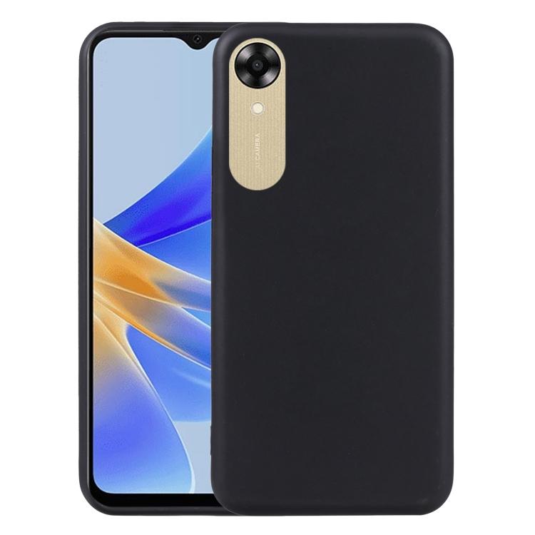 For OPPO A17k TPU Phone Case For OPPO A17k чёрный
For OPPO A17k TPU Phone Case For OPPO A17k чёрный