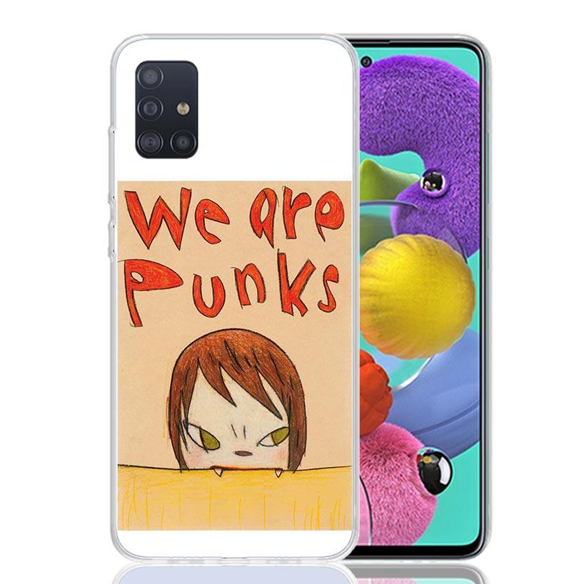 Y-Yoshitomo Nara Phone Case For Samsung Galaxy A52 A32 A22 A12 A02S A50S A30S A51 A31 AA71 Note 20 Ultra 10 S10 Plus Galaxy A52 Samsung A52
Y-Yoshitomo Nara Phone Case For Samsung Galaxy A52 A32 A22 A12 A02S A50S A30S A51 A31 AA71 Note 20 Ultra 10 S10 Plus Galaxy A52 Samsung A52