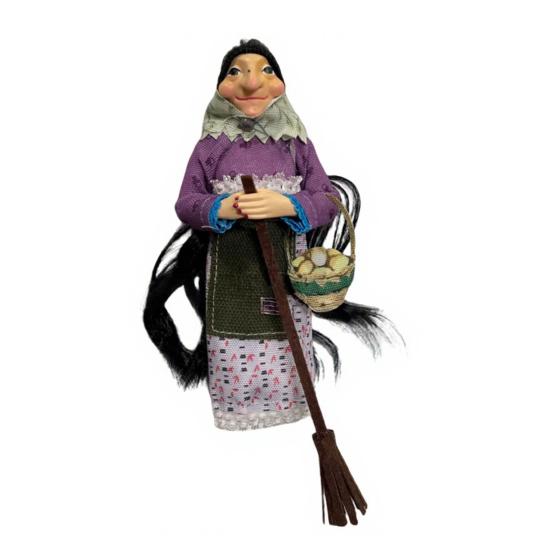 Різдвяний підвіс На удачу Ручний оберіг Кухонний лялька-чарівник Статуетка чарівника Підвісна лялька Декор для дому D
Різдвяний підвіс На удачу Ручний оберіг Кухонний лялька-чарівник Статуетка чарівника Підвісна лялька Декор для дому D