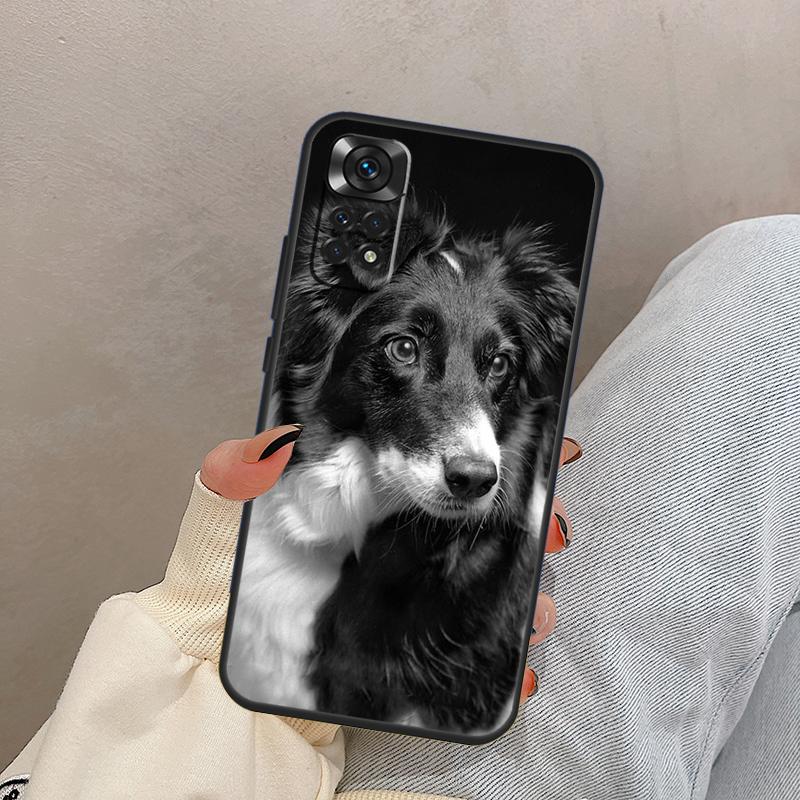 Border Collie Dog For Xiaomi Redmi Note 13 10 12 11 14 15 Pro Plus Case Cover For Redmi 15 13C 12C 14C 10C 15C Redmi 13 4G
Border Collie Dog For Xiaomi Redmi Note 13 10 12 11 14 15 Pro Plus Case Cover For Redmi 15 13C 12C 14C 10C 15C Redmi 13 4G