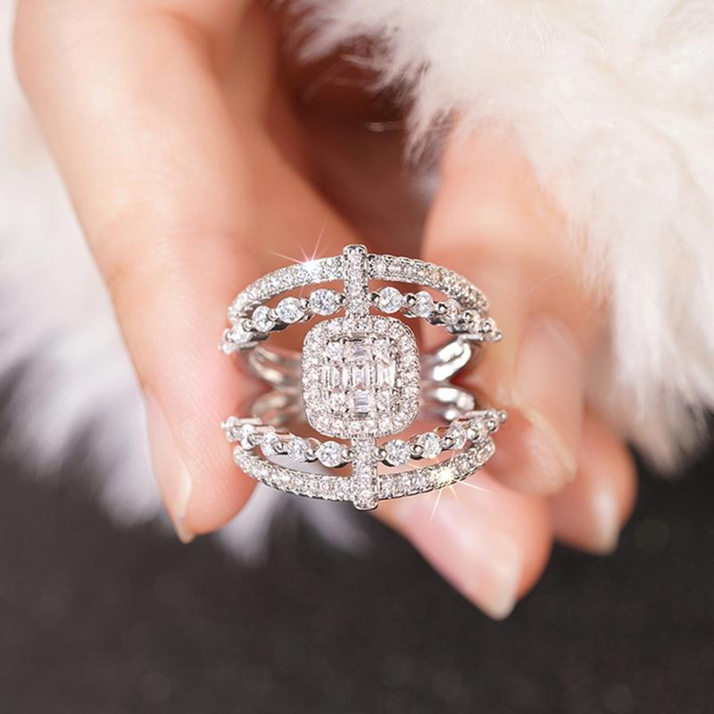 CAOSHI Unique Hollowed Out Cubic Zirconia Design Finger Rings for Women Copper Color Fashion Accessories for Engagement Wedding 10
CAOSHI Unique Hollowed Out Cubic Zirconia Design Finger Rings for Women Copper Color Fashion Accessories for Engagement Wedding 10