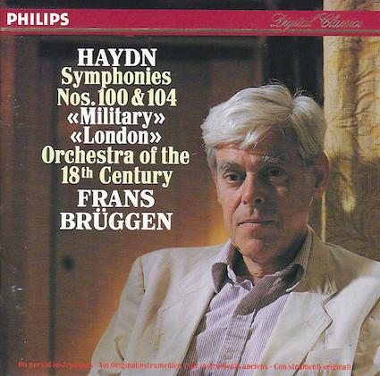 CD ГАЙДН, БРЮГГЕН; ОРКЕСТРЫ XVIII ВЕКА - Симфонии 100 и 104 4340962 Philips 1992 Европа Классика Б/У
CD ГАЙДН, БРЮГГЕН; ОРКЕСТРЫ XVIII ВЕКА - Симфонии 100 и 104 4340962 Philips 1992 Европа Классика Б/У