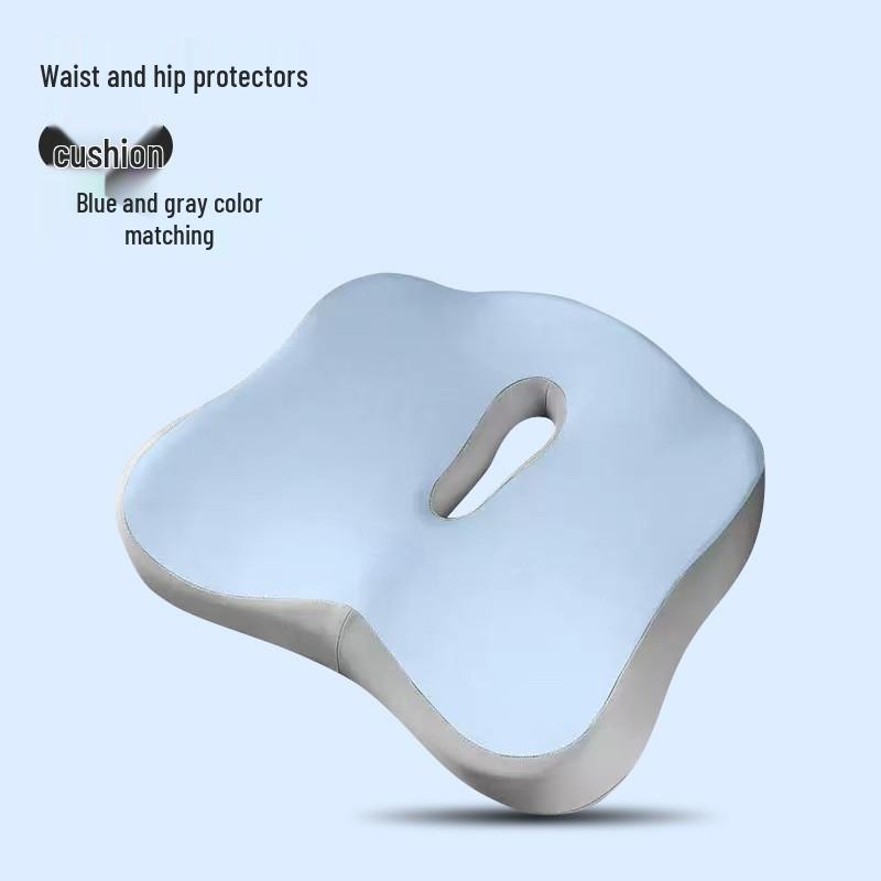 Post-Op Tailbone Relief Memory Foam Seat Cushion for Long Sitting & Breathability 40x34x8CM
Post-Op Tailbone Relief Memory Foam Seat Cushion for Long Sitting & Breathability 40x34x8CM