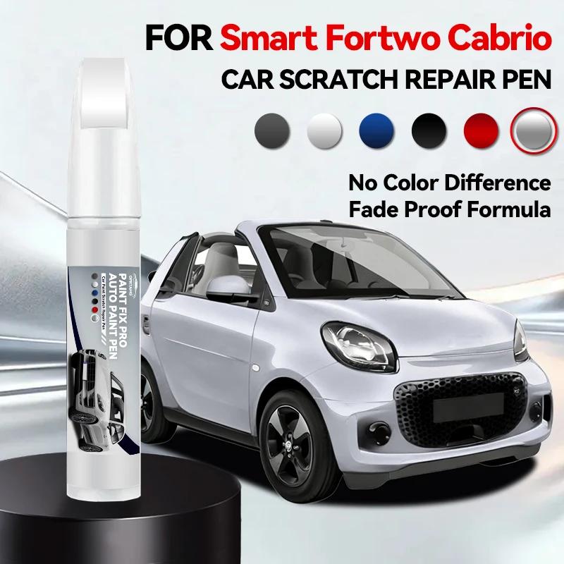 Vehicle Dedicated Exclusive For Smart Fortwo Cabrio Paint Repair Pen Touch Up Scratch Remover DIY Auto Accessories Black Cool Si срібний
Vehicle Dedicated Exclusive For Smart Fortwo Cabrio Paint Repair Pen Touch Up Scratch Remover DIY Auto Accessories Black Cool Si срібний