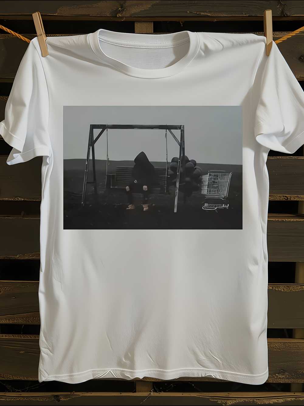 Nate John Feuerstein Graphic T-Shirt L
Nate John Feuerstein Graphic T-Shirt L