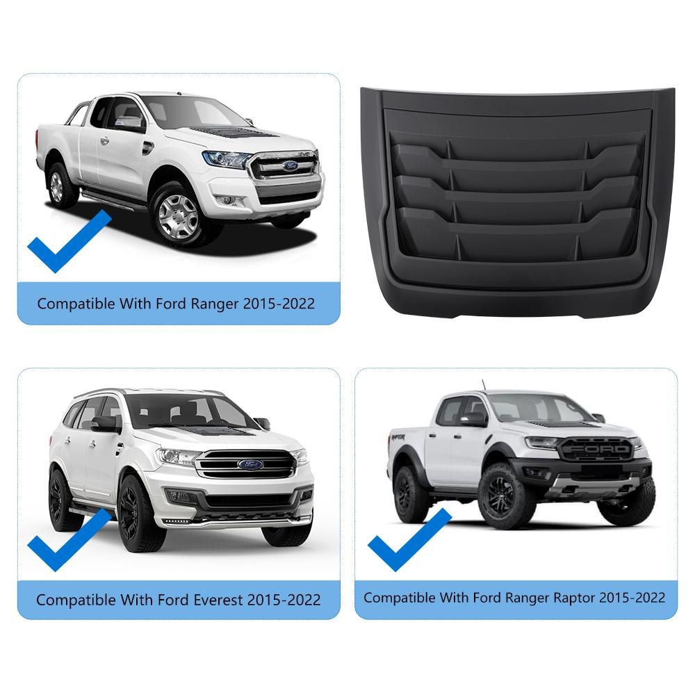 Raptor Style Car Bonnet Hood Scoop Cover Hood For Ford Ranger Raptor 2015 2016 2017 2018 2019 2020 2025 2025 Bonnet Protector
Raptor Style Car Bonnet Hood Scoop Cover Hood For Ford Ranger Raptor 2015 2016 2017 2018 2019 2020 2025 2025 Bonnet Protector