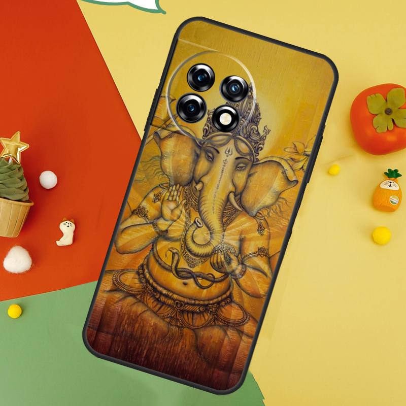 Ganesha Case For OnePlus 9 10 Pro 11 12 13 15 13T 13R 12R 10T 8T Nord 5 CE 2 3 4 Lite N20 N30 Cover OnePlus 12R
Ganesha Case For OnePlus 9 10 Pro 11 12 13 15 13T 13R 12R 10T 8T Nord 5 CE 2 3 4 Lite N20 N30 Cover OnePlus 12R