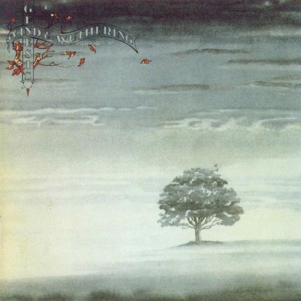 LP Record GENESIS Wind Wuthering SD36144 ATCO 1981 Canada Rock Used
LP Record GENESIS Wind Wuthering SD36144 ATCO 1981 Canada Rock Used