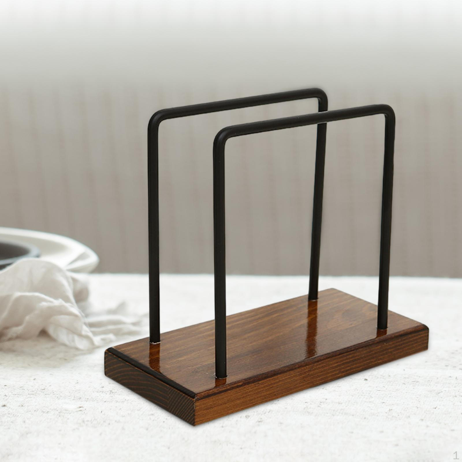 Элегантная подставка для салфеток для дома и ресторана Brown
Элегантная подставка для салфеток для дома и ресторана Brown