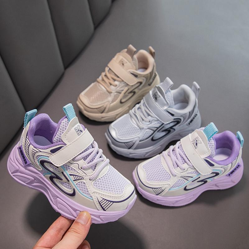 Kids Four Seasons Sneakers Girls School Casual Shoes Outdoor Breathable Running Shoes Light Soft Tenis Non-slip Children Shoes 34 фиолетовый
Kids Four Seasons Sneakers Girls School Casual Shoes Outdoor Breathable Running Shoes Light Soft Tenis Non-slip Children Shoes 34 фиолетовый
