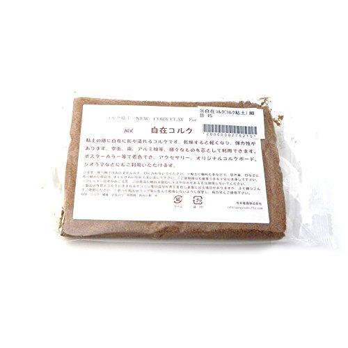 Гибкая пробка тонкая (пробковая глина)
Гибкая пробка тонкая (пробковая глина)