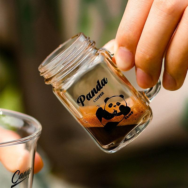 Mini Coffee Dispensing Bottle 35ml Espresso Sample Sealed Jar Honey Storage Jar Coffee Storage Jar Barista Accessories 35ml
Mini Coffee Dispensing Bottle 35ml Espresso Sample Sealed Jar Honey Storage Jar Coffee Storage Jar Barista Accessories 35ml