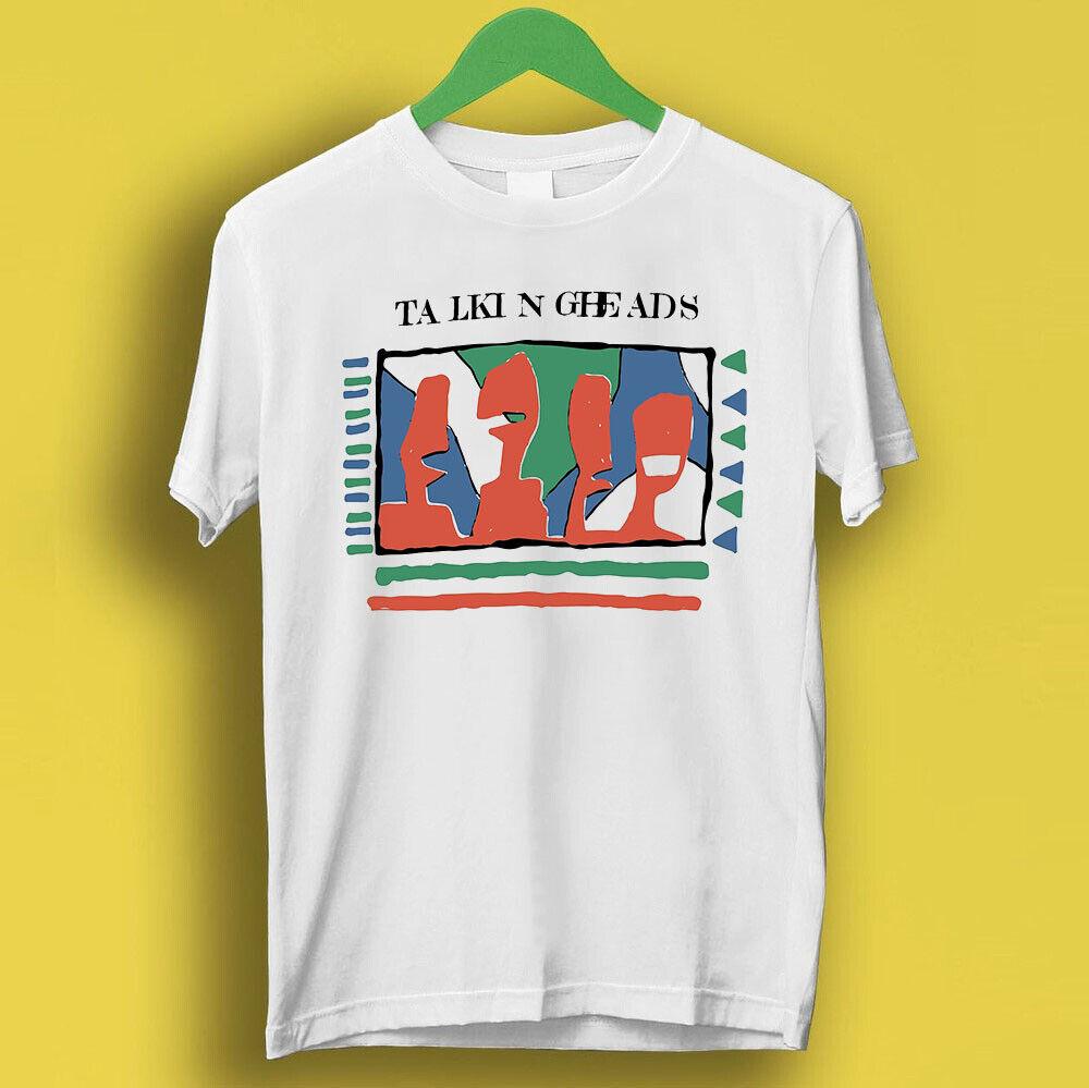 Talking Heads Anime Cartoon Exclusive Vinyl Music Retro Cool Tee T Shirt P7223 2XL
Talking Heads Anime Cartoon Exclusive Vinyl Music Retro Cool Tee T Shirt P7223 2XL