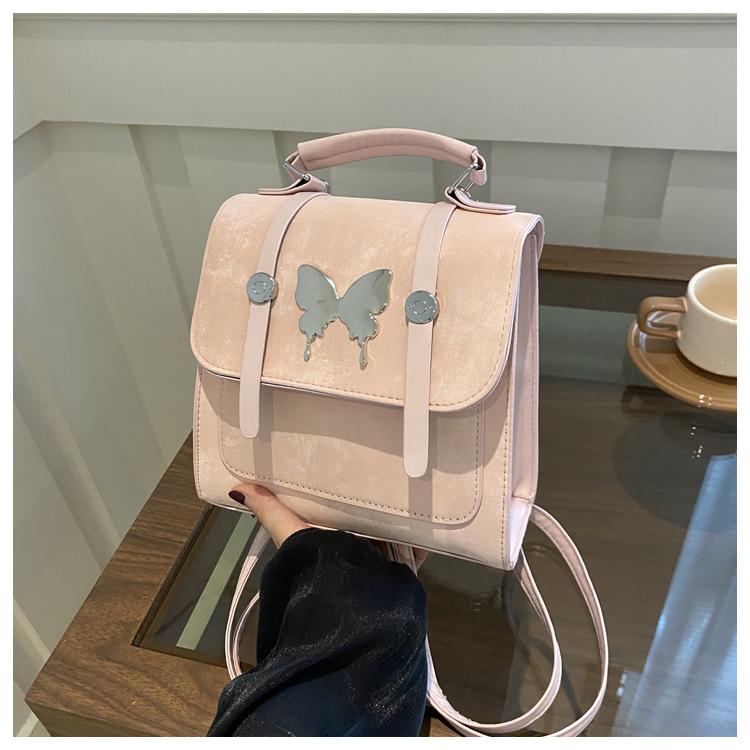 New temperament fashionable design single shoulder crossbody foreign style solid color small shoulders portable texture crossbody bag female рожевий
New temperament fashionable design single shoulder crossbody foreign style solid color small shoulders portable texture crossbody bag female рожевий