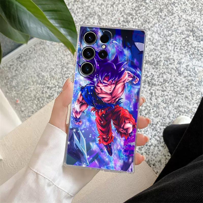 Dragons Balls Z Universe Goku S26 Ultra Case Coque For Samsung Galaxy S25 S26 S24 S23 Ultra S22 S20 Plus S21 FE A57 Phone Cover Galaxy S20
Dragons Balls Z Universe Goku S26 Ultra Case Coque For Samsung Galaxy S25 S26 S24 S23 Ultra S22 S20 Plus S21 FE A57 Phone Cover Galaxy S20