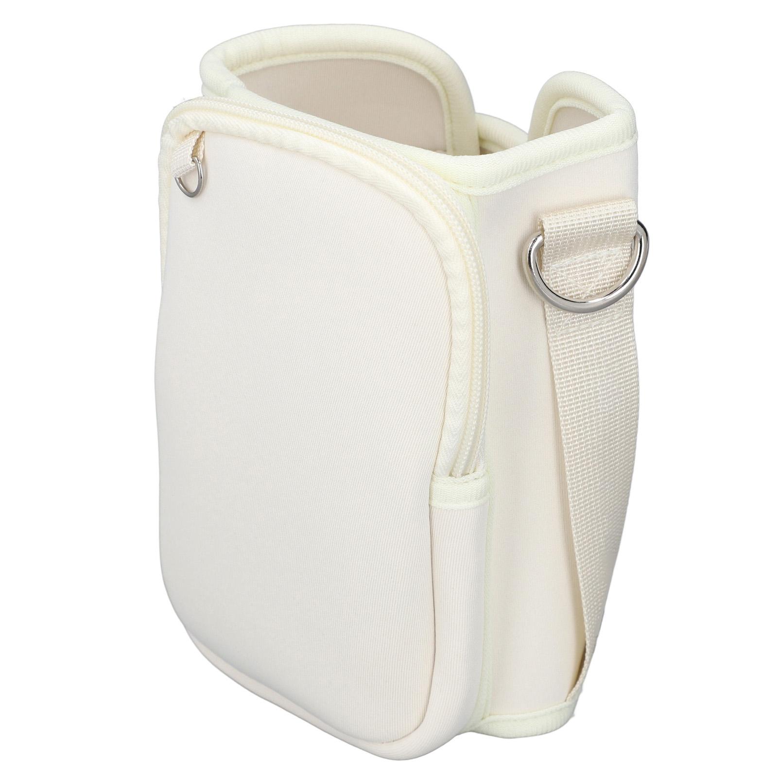 Water Bottle Carrier Bag for PU Waterproof Water Bottle Sleeve Holder with Pouch and Shoulder Trap for Cup Accessories
Water Bottle Carrier Bag for PU Waterproof Water Bottle Sleeve Holder with Pouch and Shoulder Trap for Cup Accessories