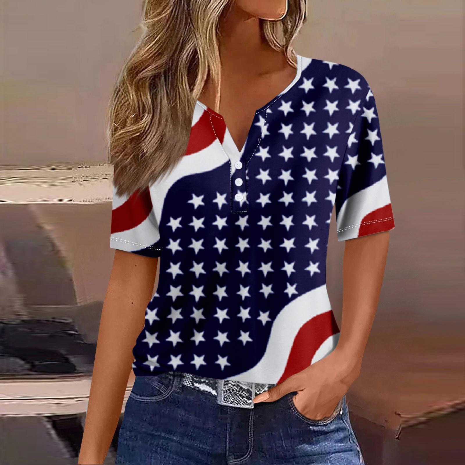 Женская повседневная футболка с v-образным вырезом и короткими рукавами, декоративная футболка на пуговицах, топ XXXL
Женская повседневная футболка с v-образным вырезом и короткими рукавами, декоративная футболка на пуговицах, топ XXXL