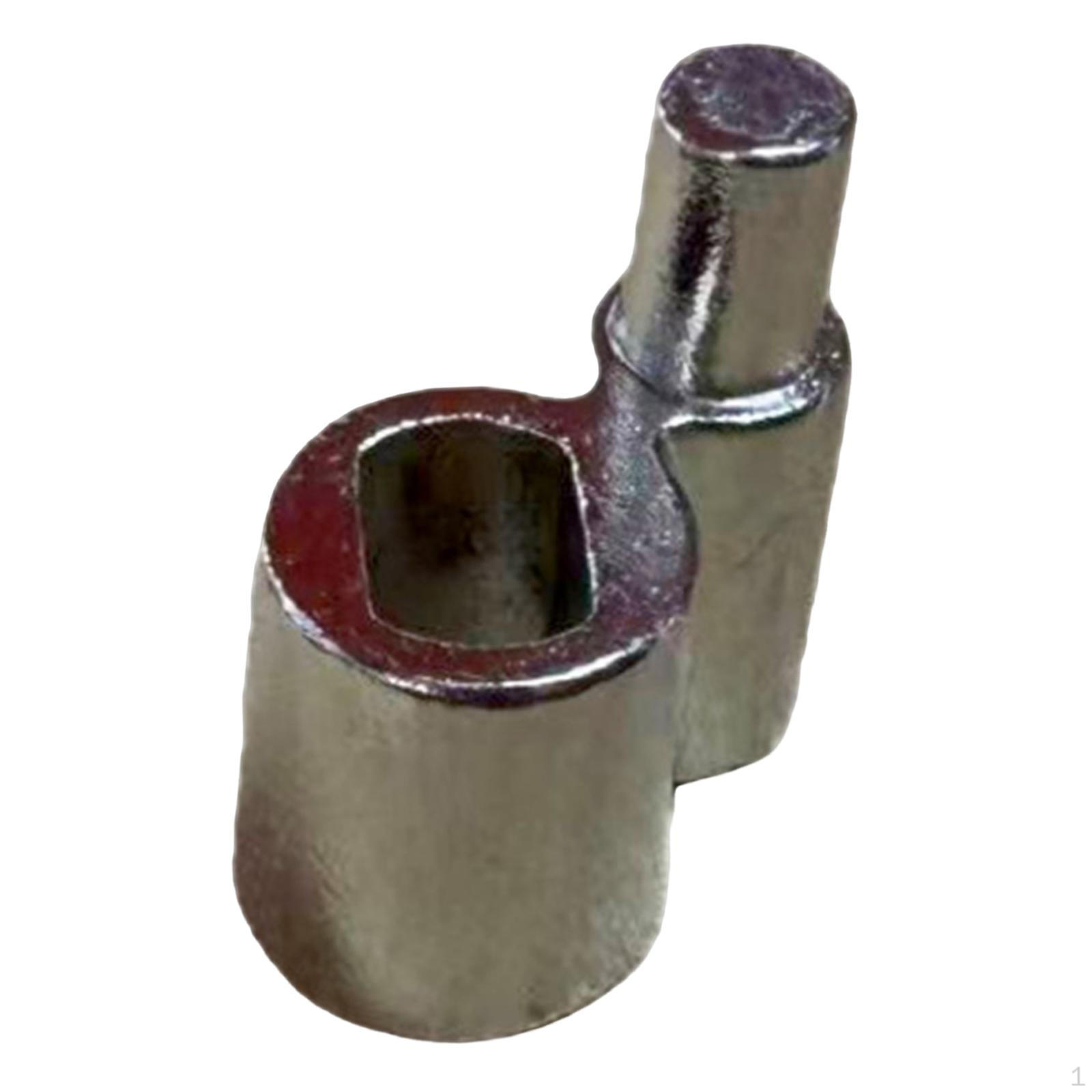 Brass Rotor Shaft Assembly Parts for Wind Instrument Accessories - Rotating Valves Right
Brass Rotor Shaft Assembly Parts for Wind Instrument Accessories - Rotating Valves Right