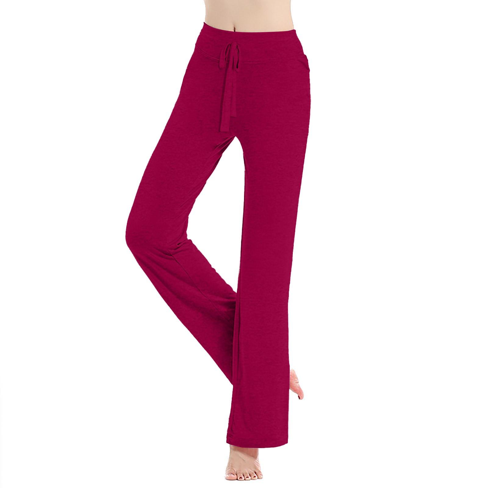 Модные облегающие брюки Спортивные повседневные брюки Штаны для йоги Штаны для фитнеса S винный
Модные облегающие брюки Спортивные повседневные брюки Штаны для йоги Штаны для фитнеса S винный