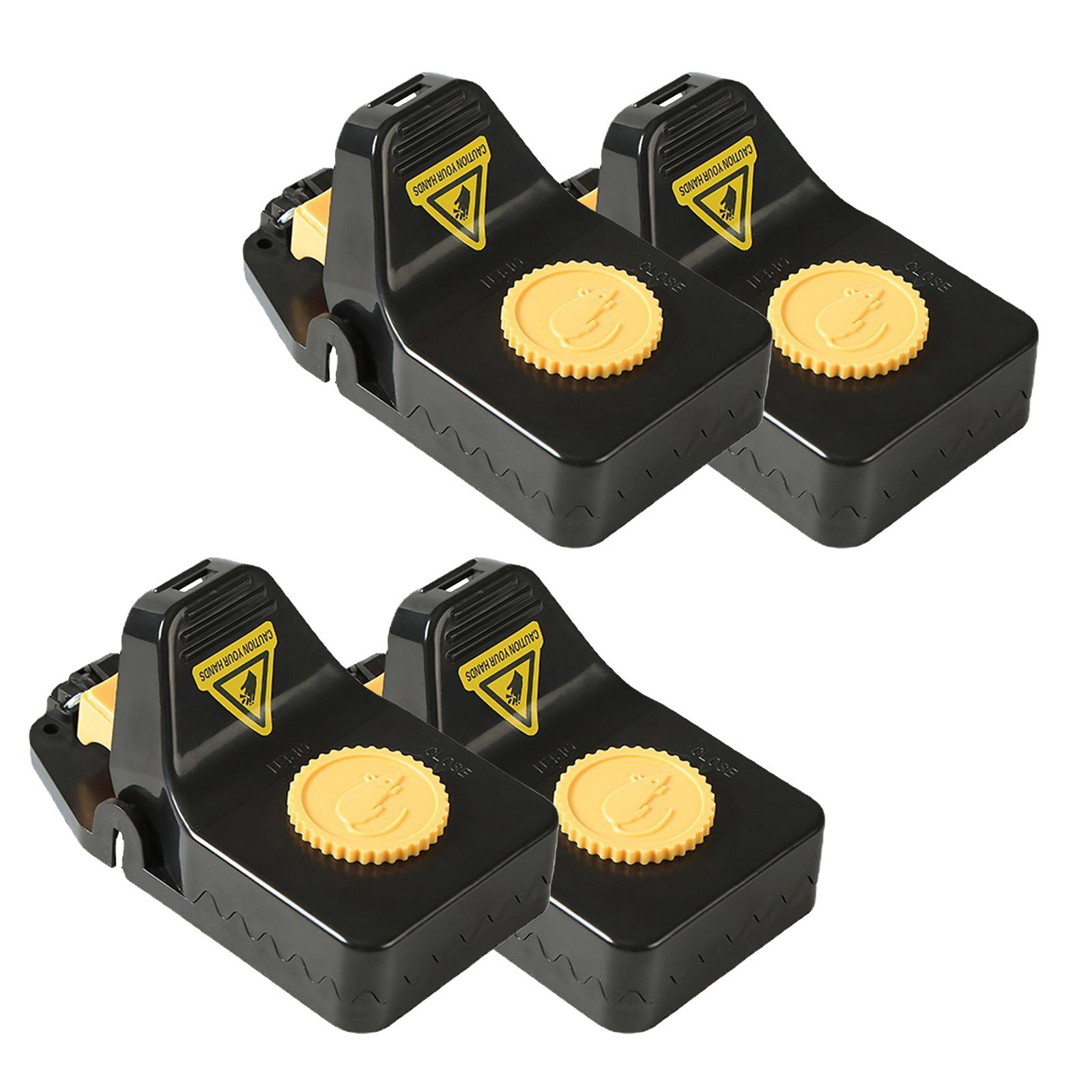 Household Mouse Trap, Rodent Killing Tool, Gift For Friends One Size
Household Mouse Trap, Rodent Killing Tool, Gift For Friends One Size