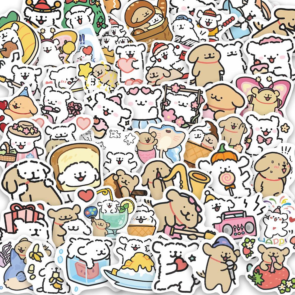 Cartoon Puppy Planner Stickers: Waterproof, Perfect for Phone Cases, Notebooks, Water Bottles, and Suitcases A244
Cartoon Puppy Planner Stickers: Waterproof, Perfect for Phone Cases, Notebooks, Water Bottles, and Suitcases A244
