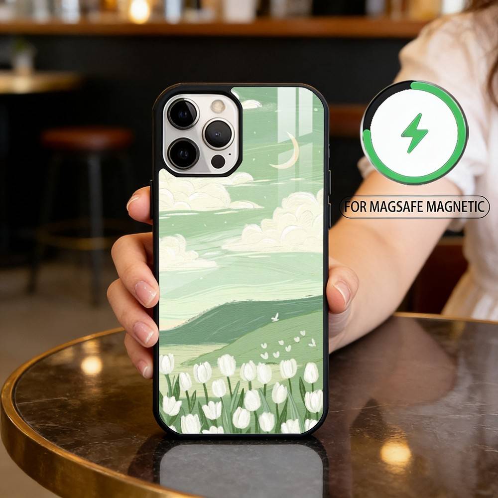 Spring Iphone Wallpaper Phone Case For iPhone17,16,15,14,13,12,11 Plus,Pro Max Magnetic For Magsafe Wireless Charging iPhone11PROMAX
Spring Iphone Wallpaper Phone Case For iPhone17,16,15,14,13,12,11 Plus,Pro Max Magnetic For Magsafe Wireless Charging iPhone11PROMAX