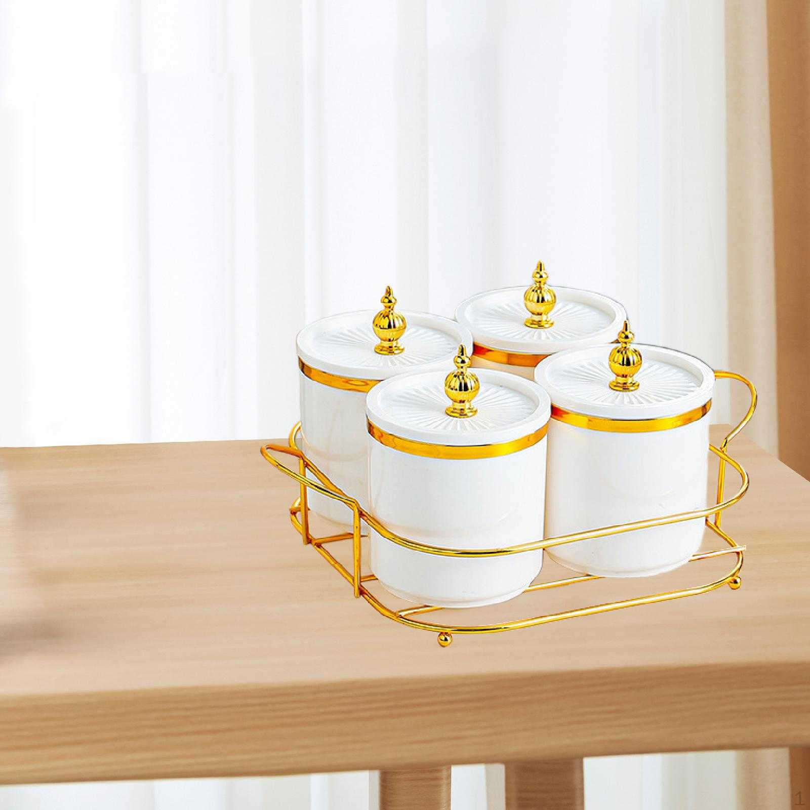 Разделенные тарелки с сухофруктами, сухой контейнер, служащий элегантной закуской с крышкой 4 Grids
Разделенные тарелки с сухофруктами, сухой контейнер, служащий элегантной закуской с крышкой 4 Grids