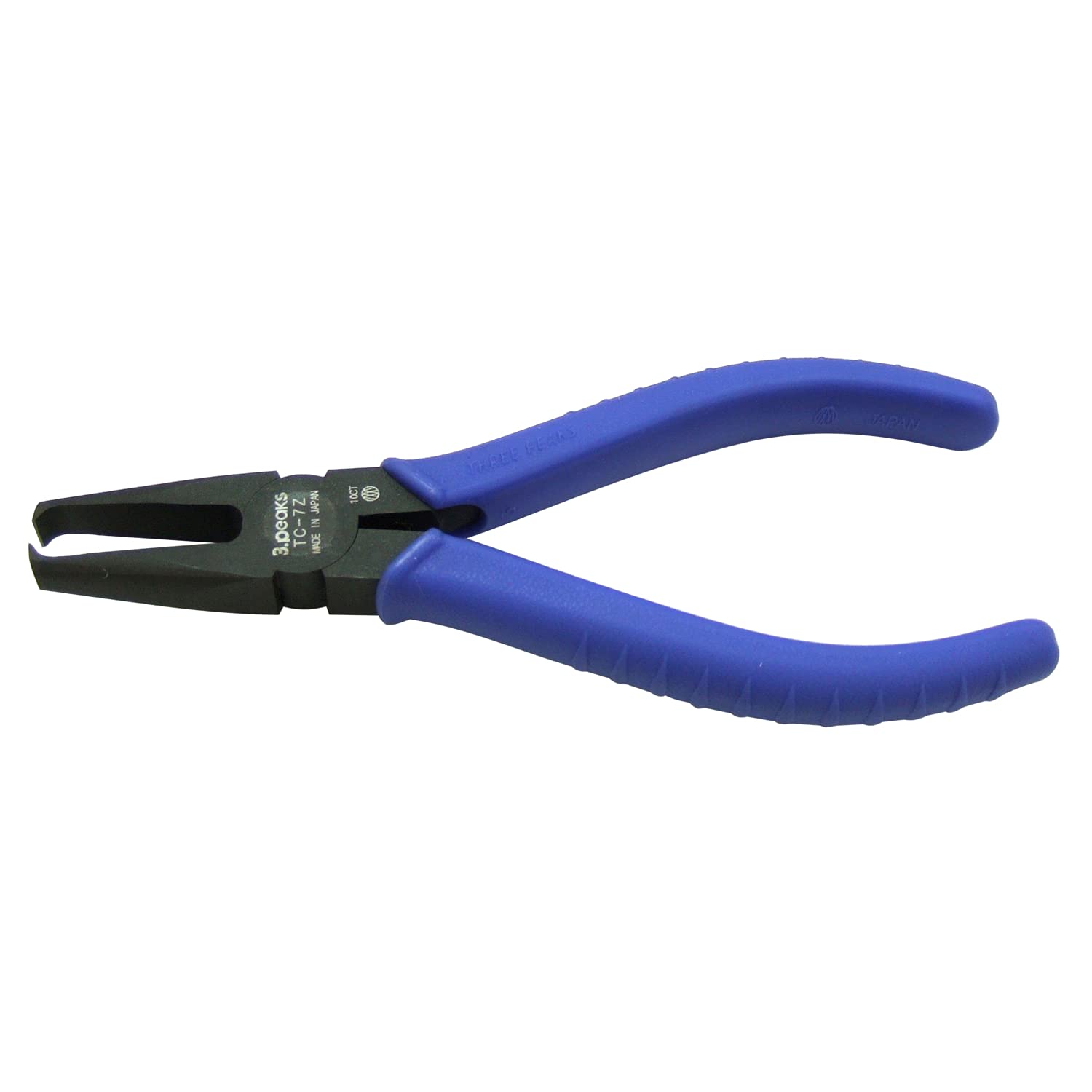 Three Peaks Giken Верхний резак 7мм 3.peaks 140мм, Ширина, TC-7Z синий
Three Peaks Giken Верхний резак 7мм 3.peaks 140мм, Ширина, TC-7Z синий