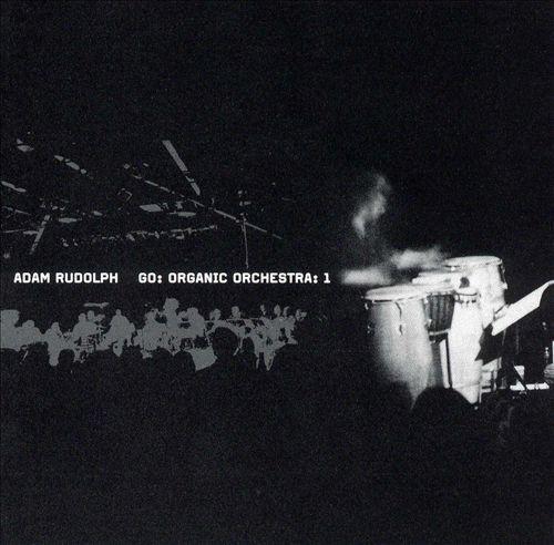 CD ADAM RUDOLPH, PAUL SHERMAN, RANDY G - Go: Organic Orchestra :1 META006 Meta Records 2002 US Jazz Used
CD ADAM RUDOLPH, PAUL SHERMAN, RANDY G - Go: Organic Orchestra :1 META006 Meta Records 2002 US Jazz Used