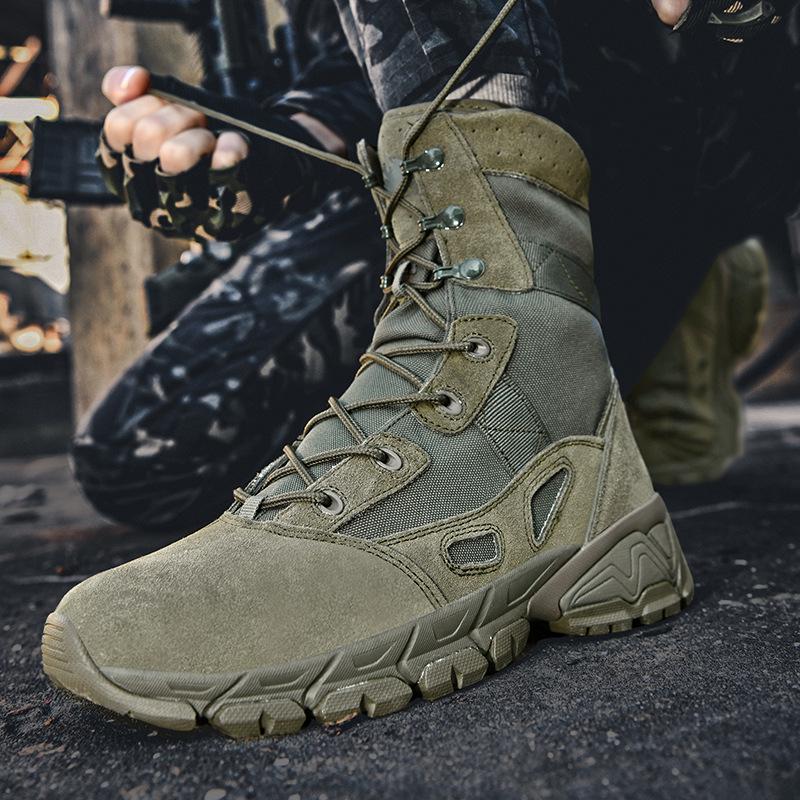Men s Plus Size Lightweight Combat & Tactical Boots - Puncture-Proof Desert Outdoor Footwear 46 оливковий колір
Men s Plus Size Lightweight Combat & Tactical Boots - Puncture-Proof Desert Outdoor Footwear 46 оливковий колір