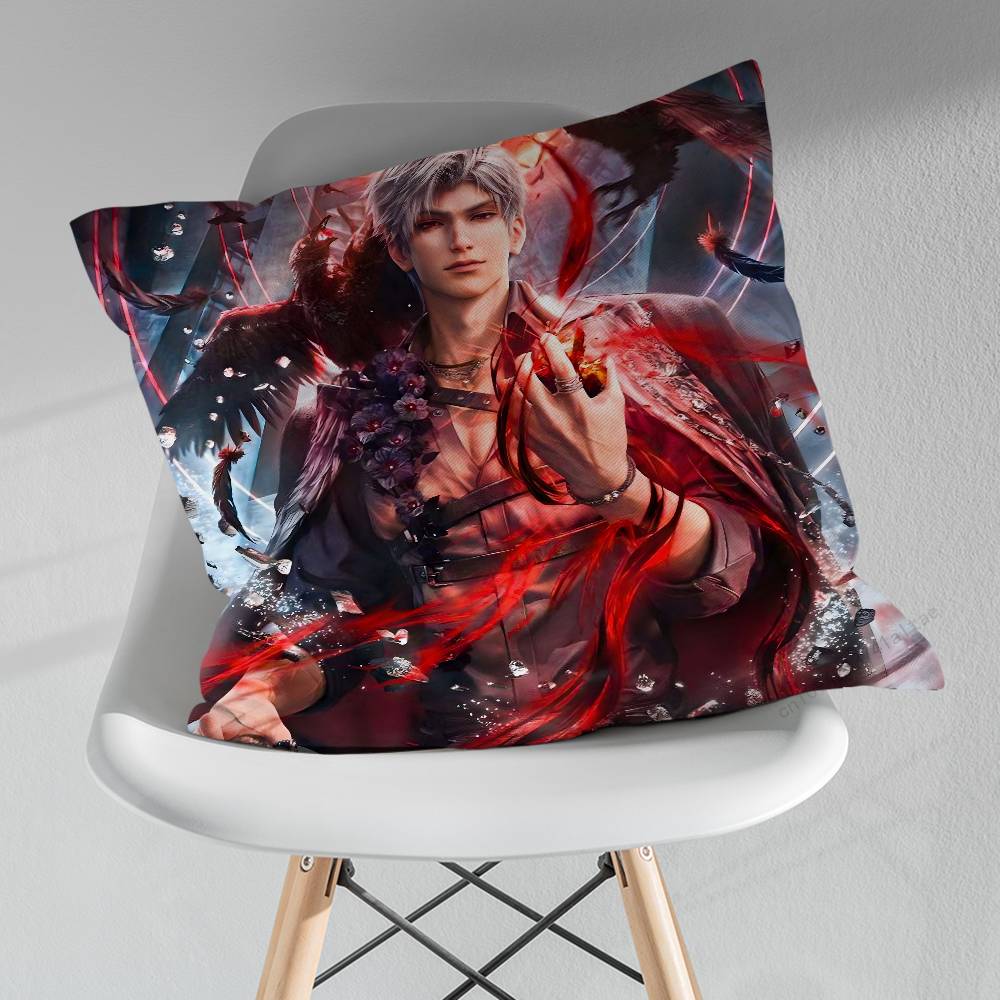 Game Love And Deepspace Pillow Case For 30x30cm45x45cm55x55cm For Home Bedroom Decoration And Protector 30x30cm
Game Love And Deepspace Pillow Case For 30x30cm45x45cm55x55cm For Home Bedroom Decoration And Protector 30x30cm